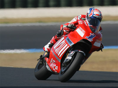Casey Stoner