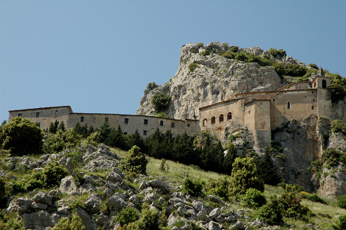 Calabria: visita al Santuario della Madonna delle armi