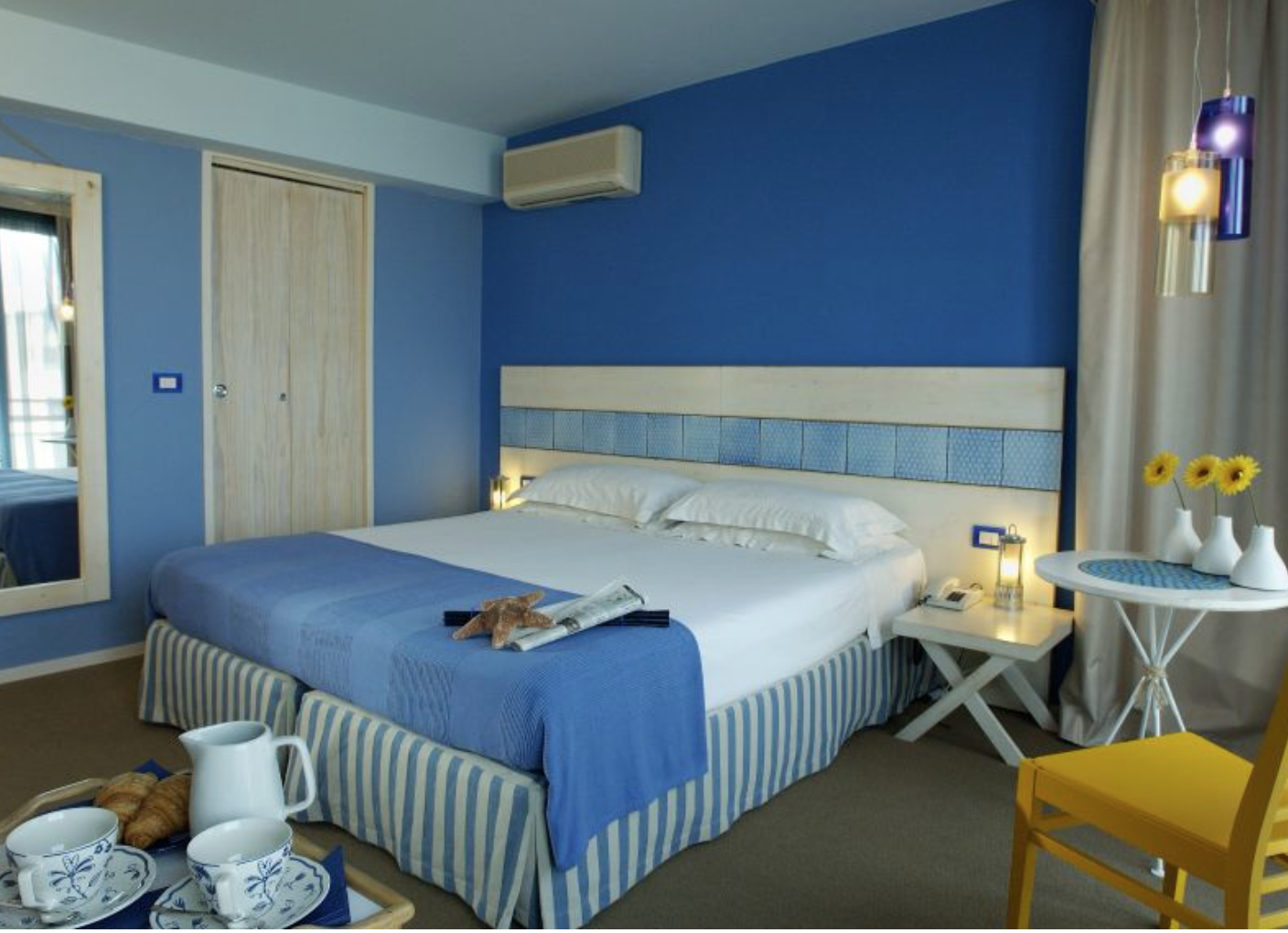 Hotel al 50 % con HRS e notte a Rimini a solo 33 euro